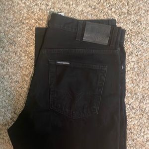 Mens Harley Davidson Black Label Jean